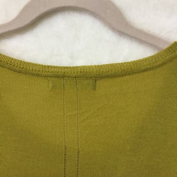 Mango MNG Olive-Green Sweater - Picture 13 of 16